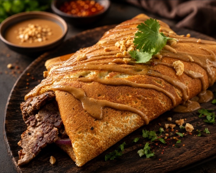 Rich, savory flavor