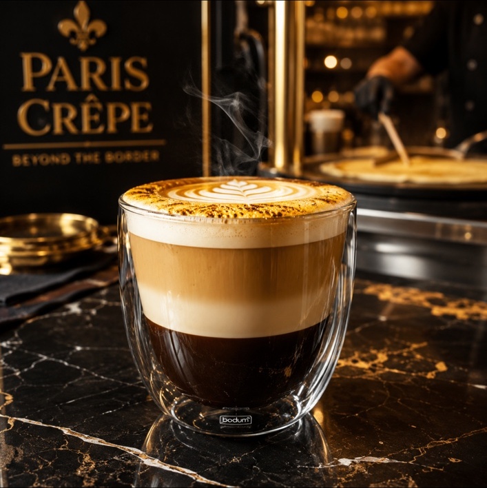 Coffee, made with love